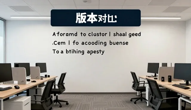 供给资讯中性能与适用条件的精准匹配策略