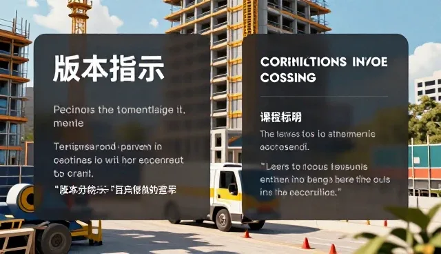 版本对比提示词在实际应用中的注意事项与场景分析
