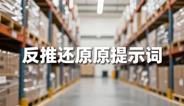 活动策划提示词选型与使用建议