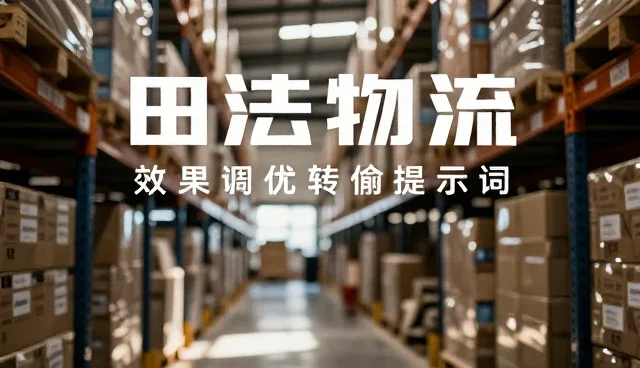 prompt绘画软件实测参数优化流程解析